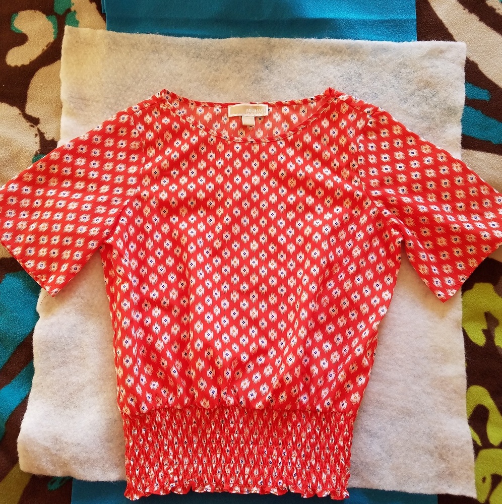 Michael Kors ladies XS top - Like New